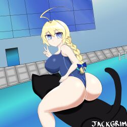 Es (Xblaze) Rule 34 Image
