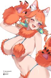 takanashi kiara from hololive by oioi ainomo