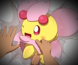 blush bodily_fluids cherrim duo female female_feral female_penetrated feral feral_penetrated first_person_view from_behind_position generation_4_pokemon genital_fluids genitals heart_eyes heart_symbol hi_res human human_on_feral human_penetrating human_penetrating_female human_penetrating_feral human_pov humanoid_genitalia humanoid_hands humanoid_penis interspecies larger_human larger_male looking_at_viewer looking_back looking_back_at_viewer lying male male/female male_human male_on_feral male_penetrating male_penetrating_female male_penetrating_feral male_pov mammal minami_(artist) nintendo on_front penetrating_pov penetration penile penile_penetration penis penis_in_vagina pink_body pink_eyes pokemon pokemon_(species) pokephilia sex size_difference smaller_female smaller_feral smaller_penetrated sunshine_form_cherrim vaginal_fluids vaginal_fluids_on_penis vaginal_penetration vaginal_penetration vulva yellow_body zoophilia