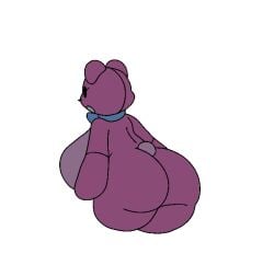 alternate_version_available animated anthro ass ass_bigger_than_head big_ass breasts breasts_bigger_than_head breasts_focus breasts_on_glass female gremlingrounded huge_breasts jiggling_breasts looking_around looking_at_viewer lovedoll lovedoll_toy_factory pink_fur pixel_animation pov pov_eye_contact seduction sex_toy teddi_(gremlingrounded) transparent_background voluptuous_female