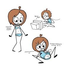 slave gf (4chan) from 4chan