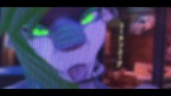 3d animated anthro blowjob dragoness female futa_on_female futanari intersex knot knotted_penis penis pussy shark strakia_(strakiashark) tagme vaginal_penetration video vrchat