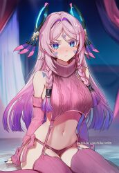 citlali (genshin impact) from genshin impact by hikari406