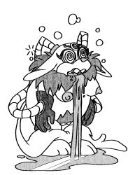 anthro bbw chinchilla chinchilla_girl chubby cyborg cyborg_girl drool excessive_drooling female female_only furry gloves hairy_pussy hypnosis long_tail mind_control mobian_(species) pubes pubic_hair pussy round_belly shortstack sonic_(series) sonic_the_hedgehog_(archie) sonic_the_hedgehog_(series) spiral_eyes thunderbolt_the_chinchilla