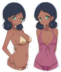 lalah sune from gundam by mel (melty pot)