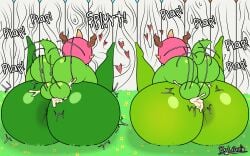dragon bruit (pvz) from plants vs zombies by raylopez