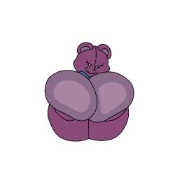 alternate_version_available animated anthro ass ass_bigger_than_head big_ass breasts breasts_bigger_than_head breasts_focus breasts_on_glass female gremlingrounded huge_breasts jiggling_breasts looking_around looking_at_viewer loop looping_animation lovedoll lovedoll_toy_factory pink_fur pixel_animation pov pov_eye_contact seduction sex_toy teddi_(gremlingrounded) transparent_background voluptuous_female