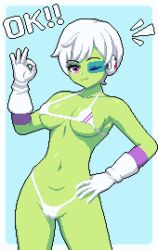 cheelai from dragon ball by seiko093