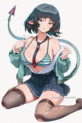 jane doe (zenless zone zero) from zenless zone zero by hikari406