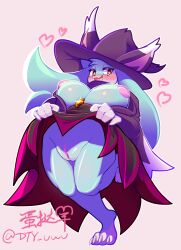 katress from palworld by dty uwu