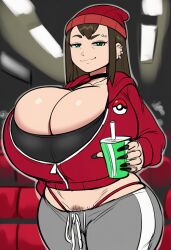 nerina (lubbasdump) from pokemon by lubbasdump