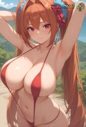 daiwa scarlet (umamusume) from cygames by aegis elysium
