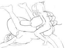 2girls animated balls breasts cumflation excessive_cum excessive_lactation extreme_penetration female female_only futa_on_female futanari hideri horns huge_breasts huge_nipples huge_testicles hyper hyper_nipples hyper_penis ilulu ilulu_(dragon_maid) ilulu_(maidragon) ilulu_(miss_kobayashi's_dragon_maid) intersex long_nipples miss_kobayashi's_dragon_maid monochrome mp4 nipples no_sound nude nude_female orgasm penis sex tagme testicles thin_waist tohru_(dragon_maid) tohru_(maidragon) twintails video