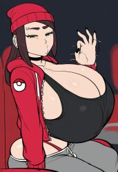 nerina (lubbasdump) from pokemon by lubbasdump