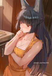 hoshimi miyabi from zenless zone zero by hikari406