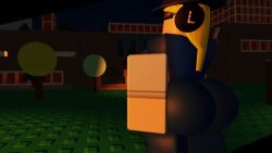 chance_(forsaken) jhavubut_nsfw roblox tagme