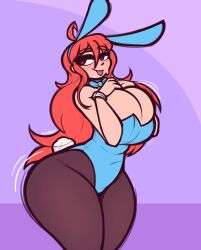 madeline (celeste) from celeste (game) by gemrazzled