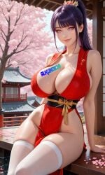 ai_art ai_generated ai_generated_image aikunoichi bra breasts ecchi female hentai ia_generated_art japan lace lewd lingerie nsfw pantie panties patreon purple_eyes purple_hair rule34 sexy solo_leveling solo_leveling_arise sung_jinah sung_jinah_edits sung_jinah_fanarts