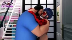 1boy 1girls 3d age_difference ai_animation ai_assisted ai_generated ai_voice_acted animated cheating_husband cheating_with_daughter consensual consensual_incest daddy daughter dilf edit father father_and_daughter female ferjuasi imminent_sex incest kissing ladybug_(character) ladyporn making_out male male/female marinette_dupain-cheng miraculous_ladybug mp4 older_male_and_teenage_female romantic tagme tom_dupain tongue_kiss video