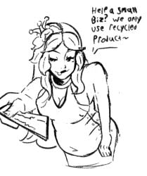 Black And White Rule 34 Image