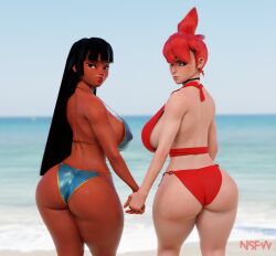chel from the road to el dorado by muunsfw