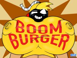 bombina explosiva (megabippy) from original by rizechaosx
