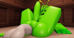 3d anal ass balls disembodied_penis femboy gay gnarpy_(regretevator) legs_up male male_penetrated nonalterna penis regretevator roblox roblox_game robloxian tagme thighs