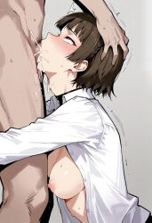 makoto niijima from persona