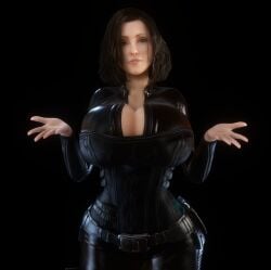 kate beckinsale from underworld by vaako