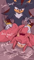 1boy 1boy1girl 1girls 2025 2d 2d_(artwork) amy_rose anthro anthro_on_anthro artist_upload ass ass_expansion ass_grab ass_shake ass_up bed bedroom big_ass big_breasts big_butt black_body black_fur black_hair black_nose breasts cheating cheating_girlfriend cheating_wife chest_fur chest_hair closed_eyes color colored comic cuckold cuckolding curvy curvy_body curvy_female curvy_figure curvy_hips curvy_milf curvy_thighs digital_drawing_(artwork) duo eulipotyphlan eyelashes eyes_half_open eyes_rolled_back eyes_rolling_back female female_anthro female_penetrated fucked_from_behind fucked_into_submission fucked_senseless fucked_silly fucking_machine full_color furry furry_ass furry_breasts furry_ears furry_female furry_male furry_only furry_tail gloves gold_bracelets grabbing_another's_ass grabbing_ass hairband half_lidded_eyes hedgehog hedgehog_boy hedgehog_girl hi_res highres hugging_pillow humiliation inhibitor_ring jiggling_ass light-skinned_female looking_at_partner looking_down looking_down_at_partner male male/female male_anthro male_penetrating_female mentioned_character moan moaning mobian_(species) mobian_hedgehog netorare ntr patreon patreon_url patreon_username pillow pink_body pink_eyes pink_fur pink_hair pink_skin railing red_eyes red_hairband red_streaks red_stripes sega shadow_the_hedgehog simple_background smacking_ass sonic_(series) sonic_the_hedgehog sonic_the_hedgehog_(series) spread_legs spreading_legs straight straight_sex tadaaki tail tan-skinned_male text thick_thighs two_tone_fur white_gloves