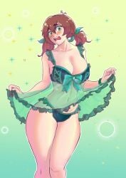 ben tennyson from ben 10 by gearthefae