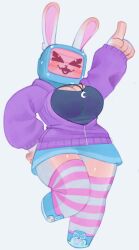 melanie (regretevator) from regretevator by kewchiemcdouble