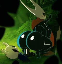 hornet (hollow knight) from hollow knight by sr penudo