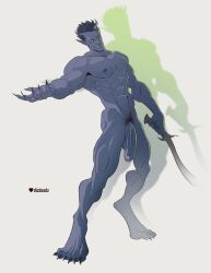 graz'zt from dungeons and dragons by dizdoodz