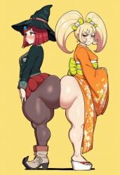 saionji hiyoko from danganronpa by globogloboai