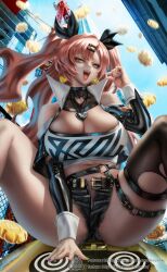 nicole demara from zenless zone zero by kuiyanxu