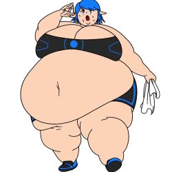 cloe from desafio champions sendokai by dar