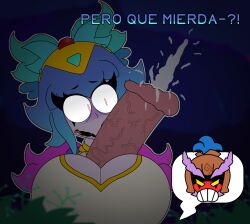 dark fairy janet (brawl stars) from brawl stars by verdoshonsfw