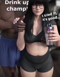 hdr ntrgirl fan art
