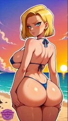 dragon ball fan art