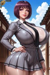 fuwa yuzuki from assassination classroom by bythebrokenone