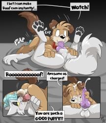 peanut butter (housepets!) from housepets! by fuf