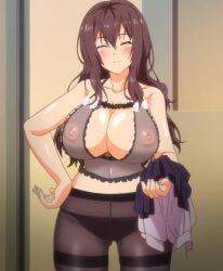 ayane takai from tenioha! onna no ko datte honto ha ecchi da yo?