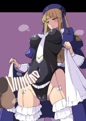 gertrude (umineko) from 07th expansion by long28