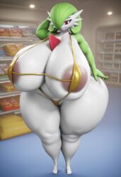 gardevoir from pokemon