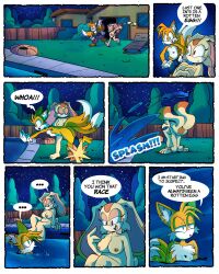 cream the rabbit from sonic (series) by popfulblue