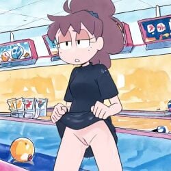 lily (day job) from day job