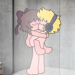 1girls Rule 34 Image