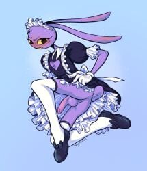 jax (tadc) from glitch productions by gryphsins
