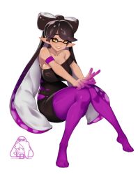 callie (splatoon) from nintendo by little blood